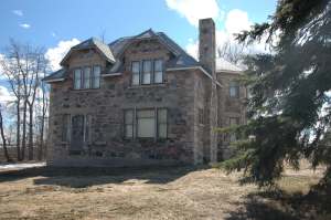 Sharman House, Provincial Historic Resource