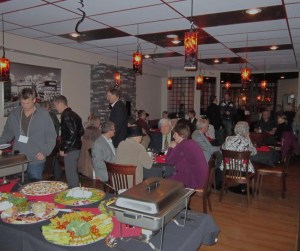 2012 Top Hat Ceremony, Olds AB
