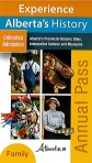 Family Annual Pass, Alberta