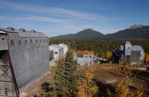 Brazeau Collieries, Nordegg AB