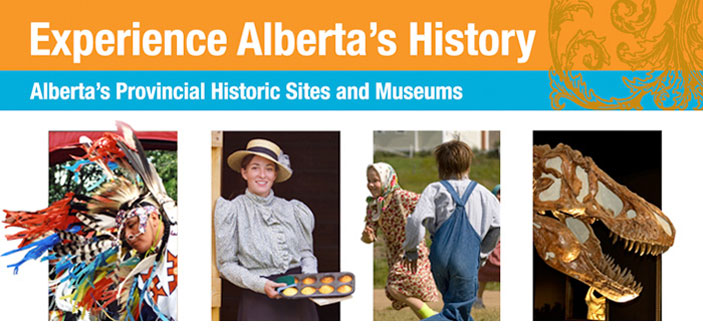 Experience Alberta's History