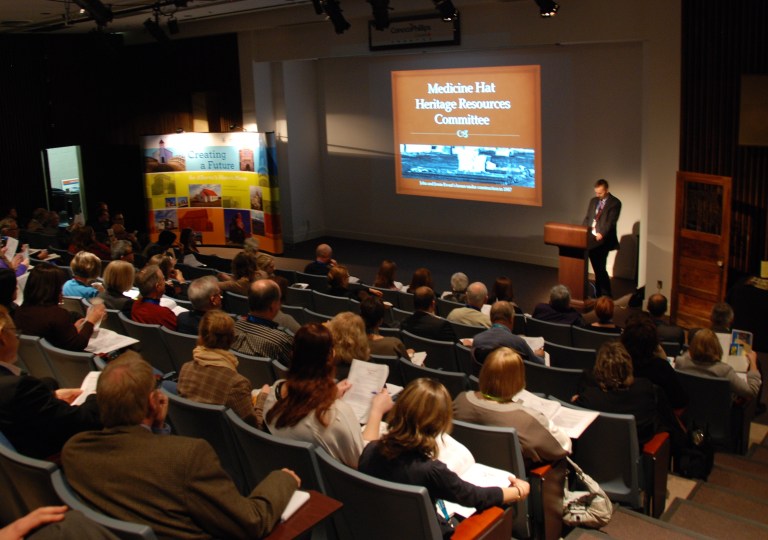 Municipality Show & Tell: Medicine Hat Heritage Resources Committee