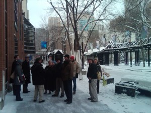 Stephen Avenue Walking Tour (Municipal Heritage Forum 2012)