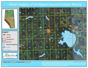 Andrew Map