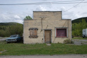 The Cadomin Photo Studio was documented in the Yellowhead County Municipal Heritage Survey and is currently be evaluated as part of the County's inventory project.