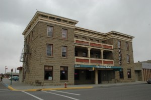 The Queen’s Hotel, Fort Macleod, 2007. DSC_8336, Historic Resources Management Branch