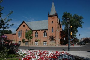 St  John's Presbyterian Church Medicine Hat