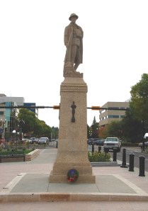 Red Deer Cenotaph