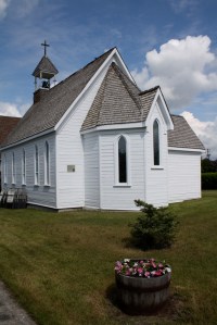St. Andrew's Anglican Church_September 12 2012
