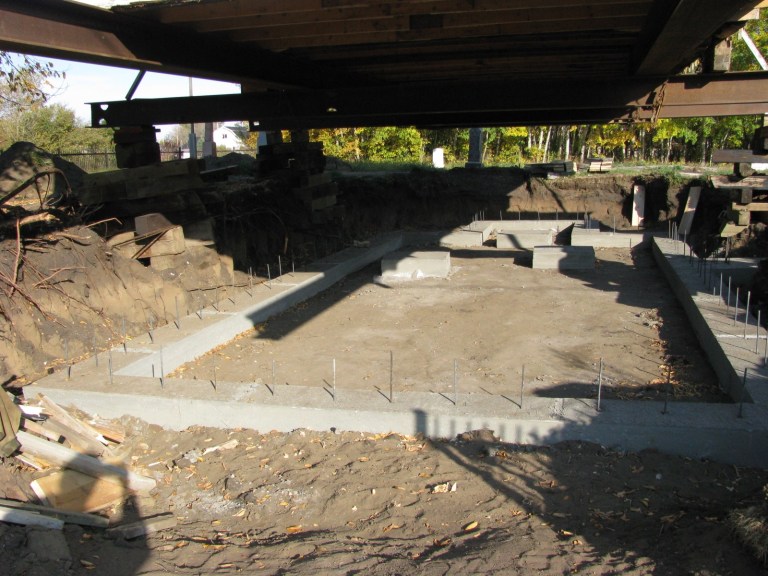 Proposed Solution: Significant - Full foundation replacement.