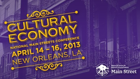 2013 Main Street Conference
