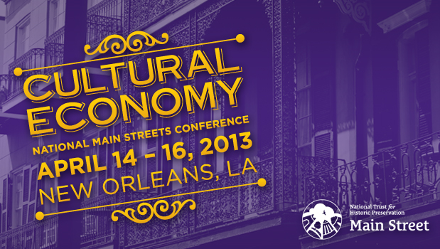 2013 Main Street Conference
