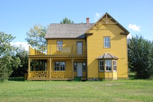 Hudson's Bay Company Factor's House, PHR