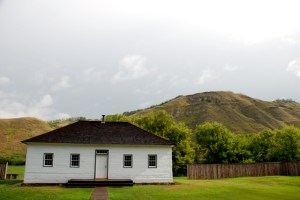 Factor's House, Historic Dunvegan