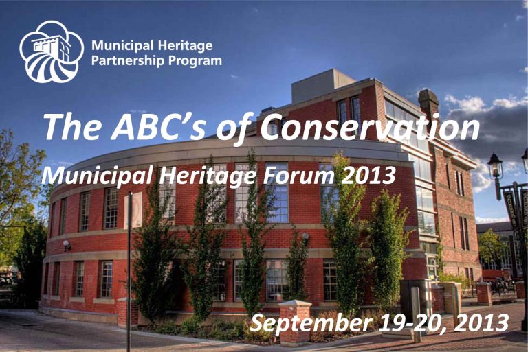 Forum 2013 - Header Image