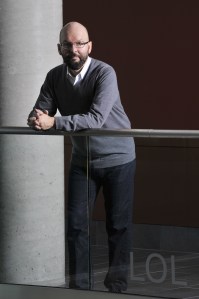 a photograph of Bernard Flaman.