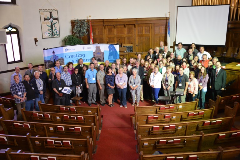 forum attendees 2013