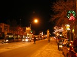 Main Street, Wainwright.