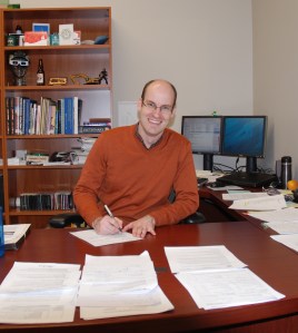 Matthew Wangler, Executive Director the Historic Resources Management Branch