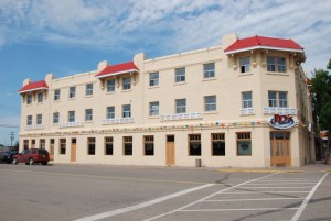 Wainwright Hotel
