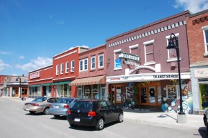 20th Avenue, Blairmore