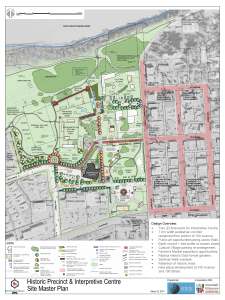 Historic Precinct Site Master Plan