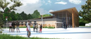 Proposed General Concept Design of the Interpretive Centre