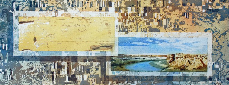 Writing-on-Stone Anne McCartney