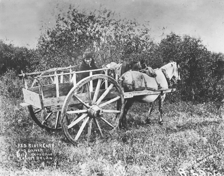 Red River Cart
