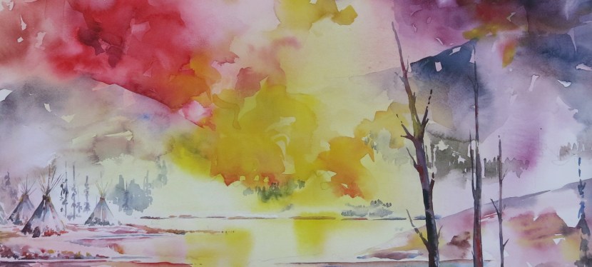 Ecological Catastrophes in Alberta’s Past: The Mazama Volcanic&nbsp;Eruption