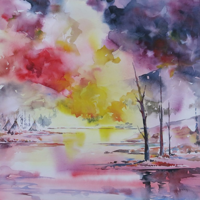 Mazama by Karen Bishop