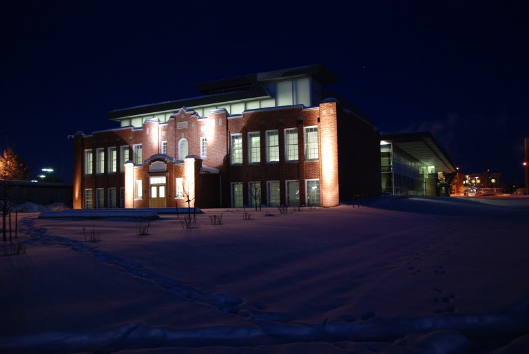 Grande Prairie High School