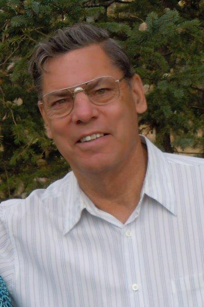 Tom Clark, former Director of the Alberta Historical Resources Foundation.