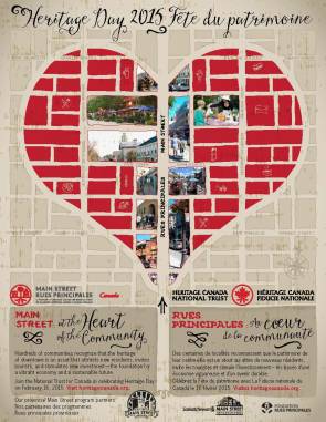 Heritage Day Poster