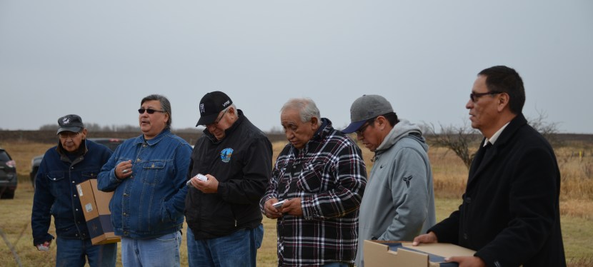 Historic Burial near Viking, Alberta: A story of excavation, ceremony and&nbsp;community