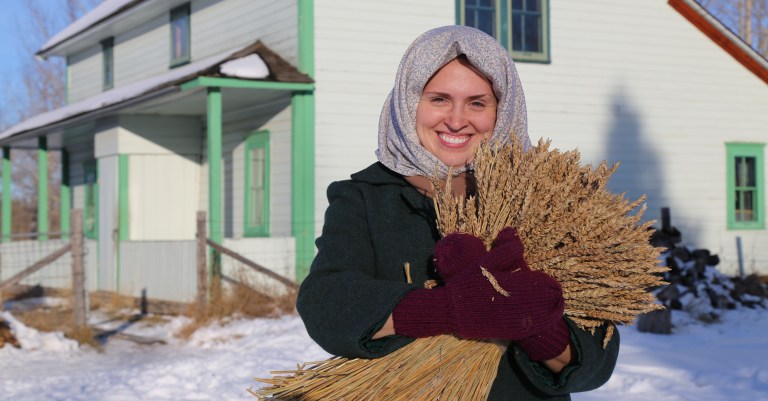 Photo Credit: Ukrainian Cultural Heritage Village
