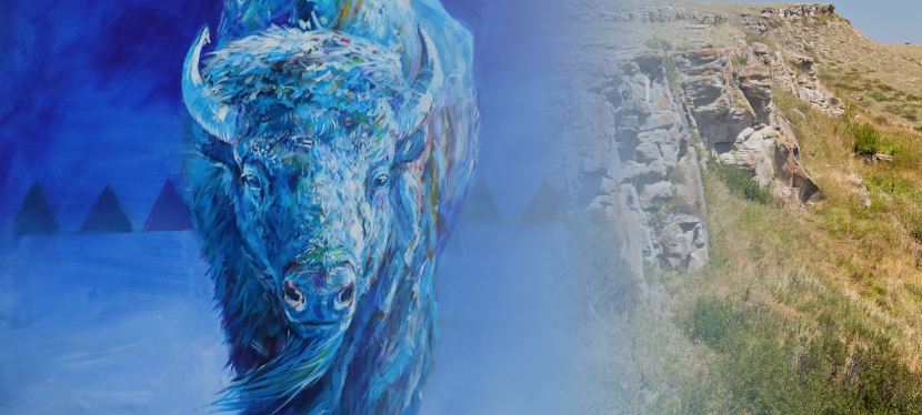 Blood Kettles and Buffalo Jumps: Communal Hunting on the Plains of&nbsp;Alberta