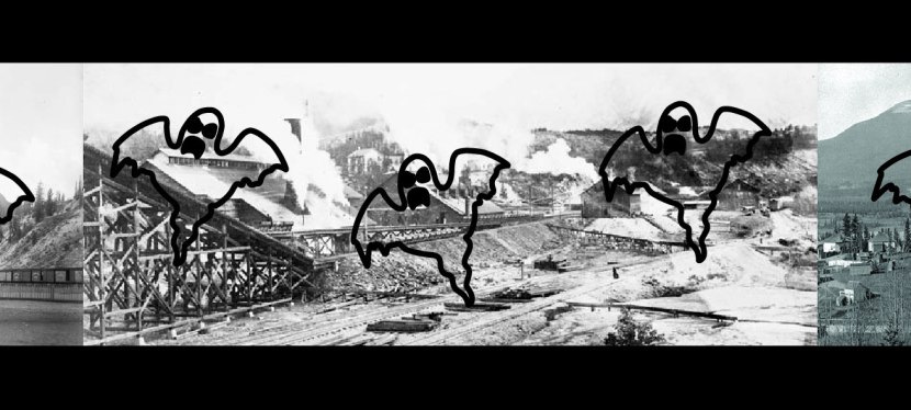 Haunted Heritage Part 2: Abandoned Ghost Towns of&nbsp;Alberta