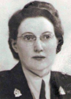 A Portrait of Service and Sacrifice: Nursing Sister Lieutenant Nora Hendry Peters&nbsp;1910-1944