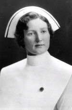 Nora Peters, Photograph courtesy of Veterans Affairs Canada, Canadian Virtual War Memorial
