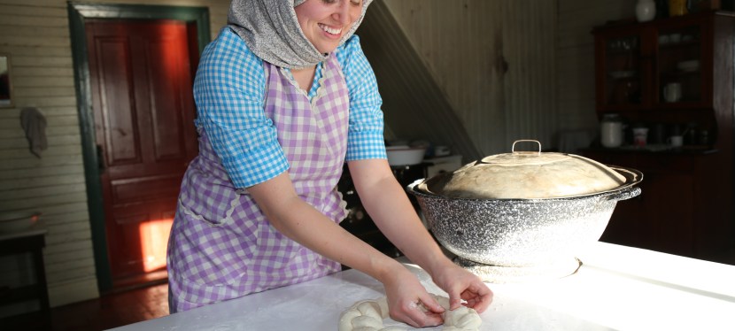 Christmas at the Ukrainian Cultural Heritage Village&nbsp;2017