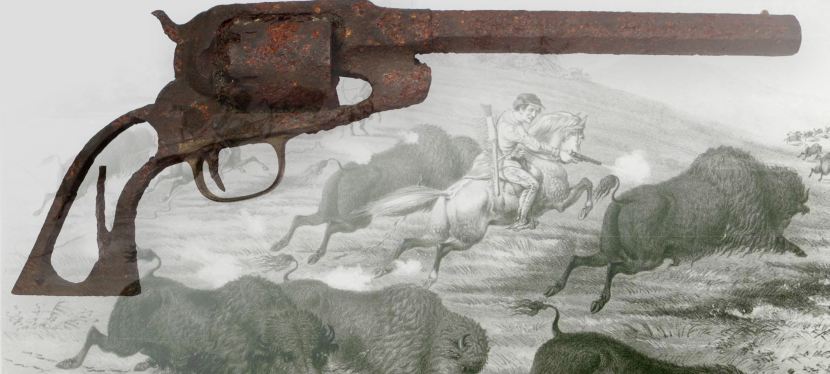 The Tale of a Rusty&nbsp;Revolver