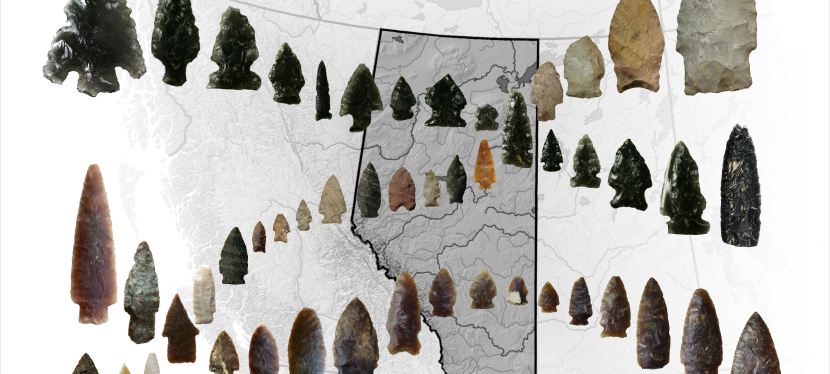 Connecting the Continent: Stone Tools in Alberta