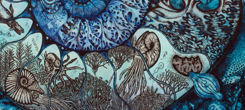 Rainbow Fossils and Bison&nbsp;Calling