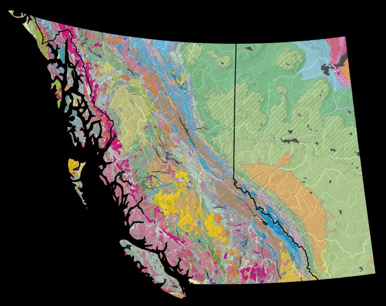 Bedrock geology draft 4