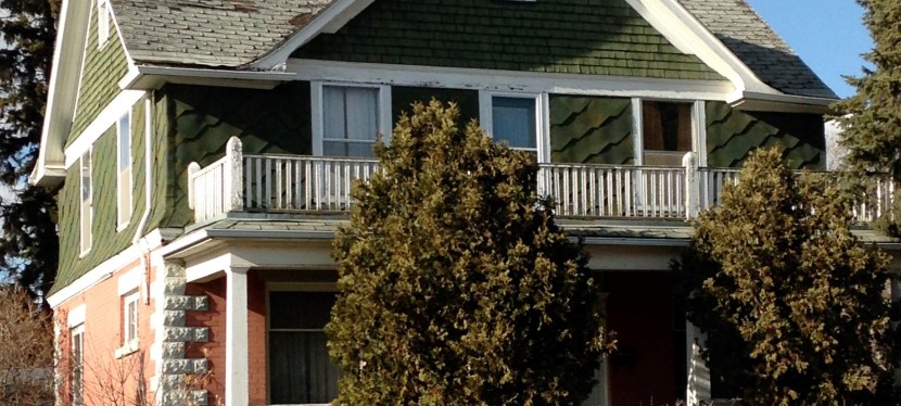 Kirkness House: Two Edmonton&nbsp;Pioneers