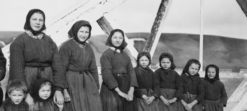 The Arrival of the Hutterites in&nbsp;Alberta