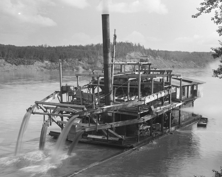 Dredge Edmonton draft 1