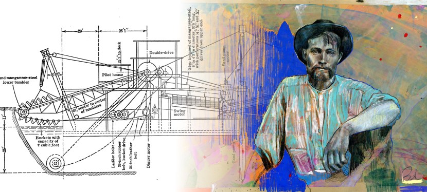 The Lure of Gold in Alberta’s History: Part&nbsp;I