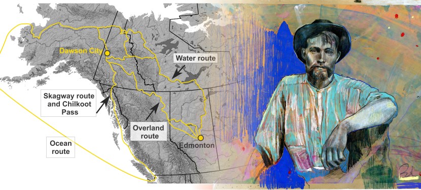 The Lure of Gold in Alberta’s History: Part&nbsp;II
